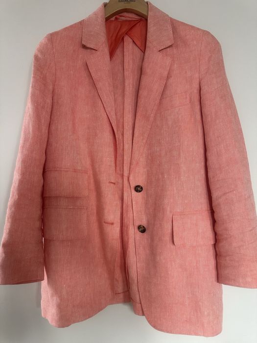 Max Mara лляний піджак, 100% оригінал, Made in Italy