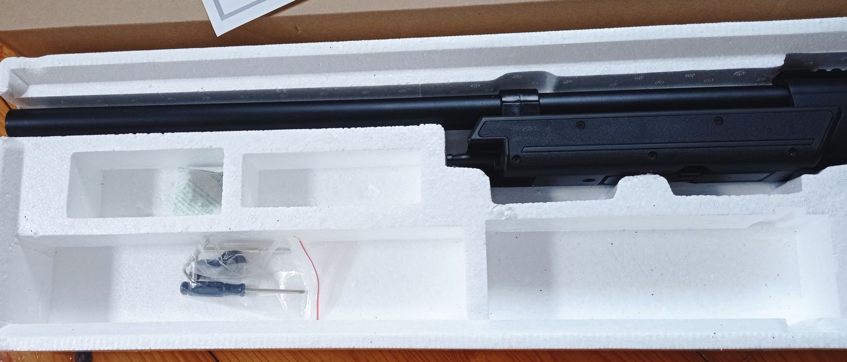 Sniper MB06 Novo airsoft