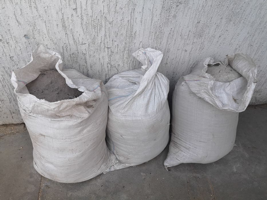 Попіл (зола) сухий