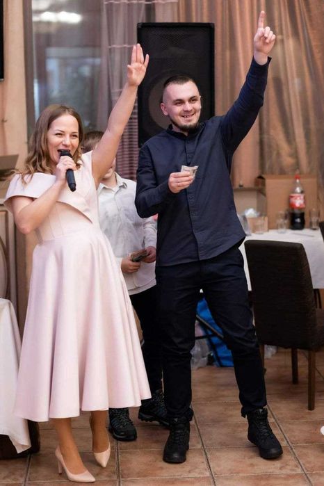Ведуча, музика, діджей у Дніпрі та області