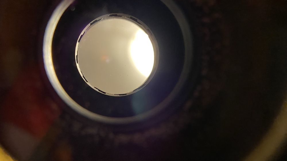 Jupiter 11 f/4 + etui + adapter m39/42