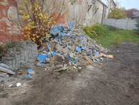 Oddam za darmo gruz kruszywo beton