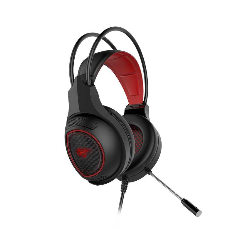 Headset Gaming H2239D, c/USB, Jack e Micro Havit