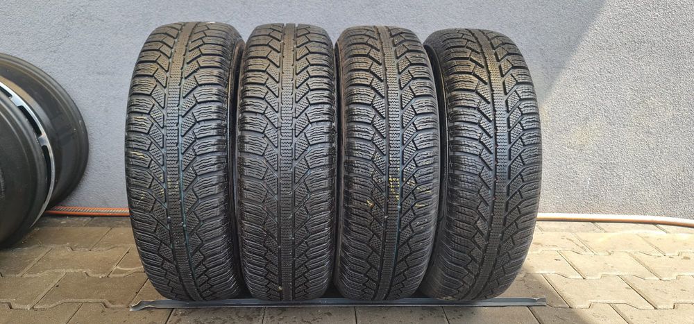 185/70/14 Semperit komplet Zimowe