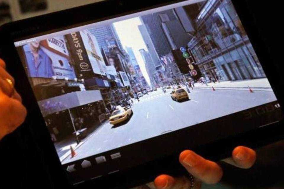 Tablet Motorola Xoom