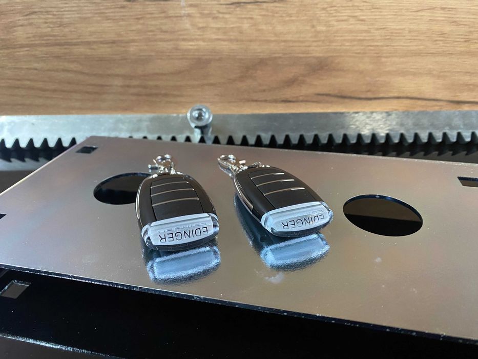 Автоматика для відкатних воріт, Miller 1000, Edinger A6/A8/I10,Rotelli