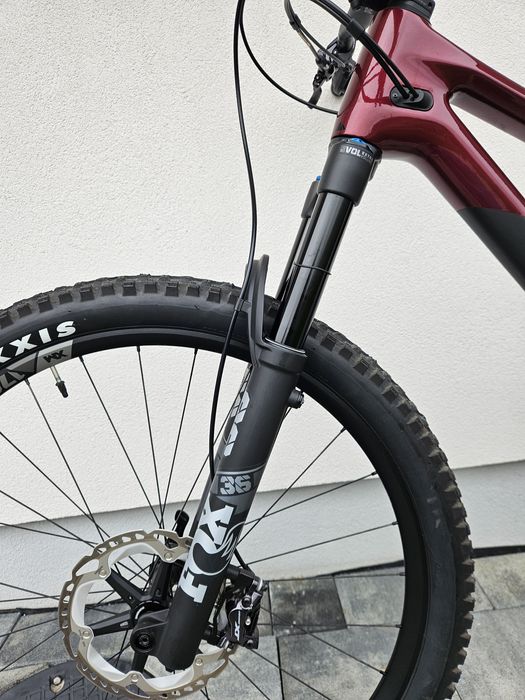 Canyon2023  Spectral 125 CF8 L stan idealny jak nowy