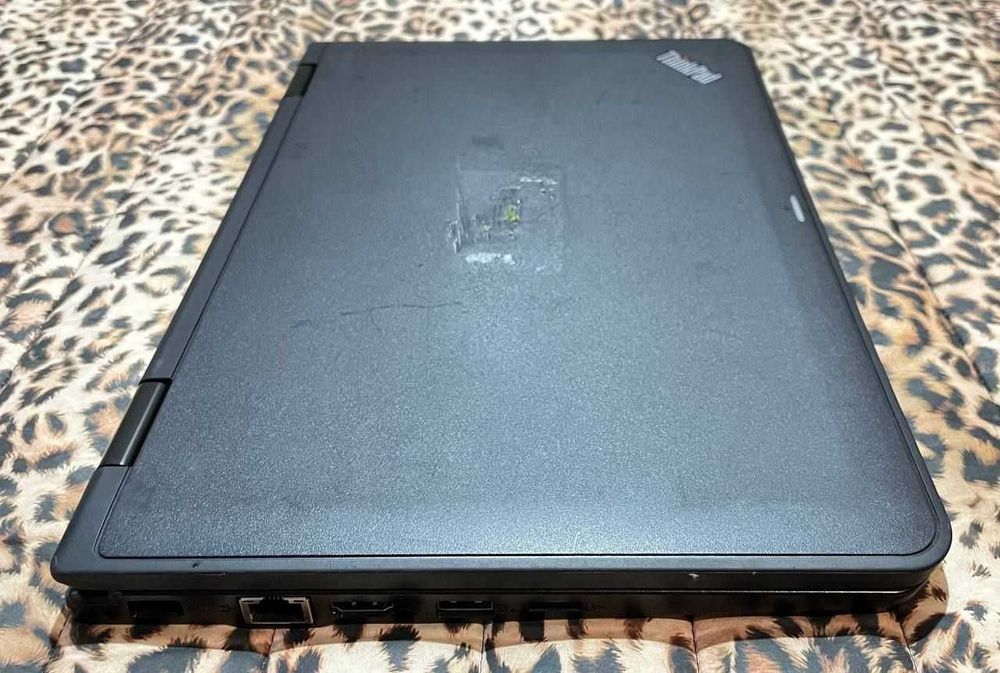 Ноутбук Lenovo ThinkPad Yoga 11e 5th  11.6" HD IPS Touch