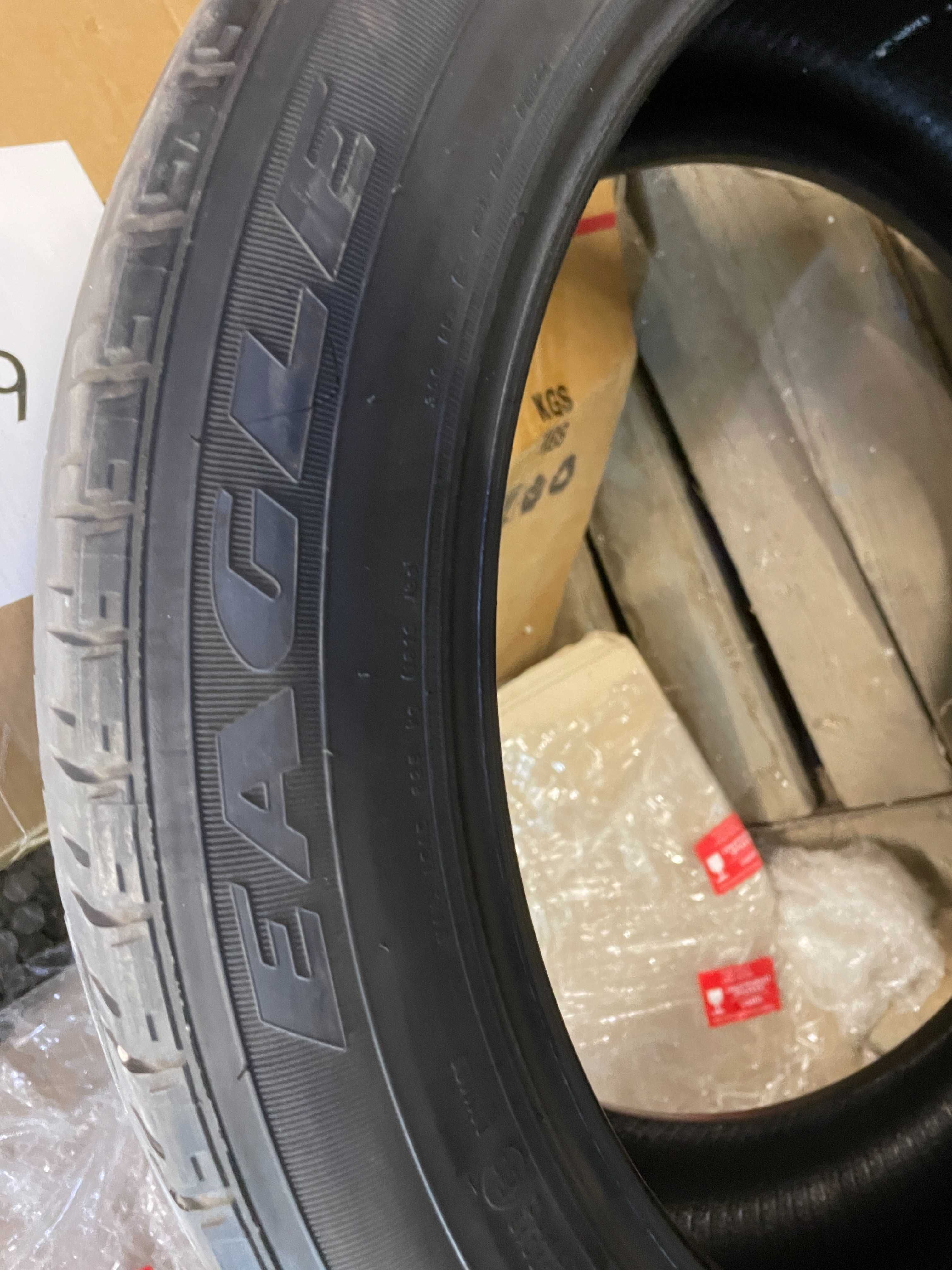 Шини колеса резина Goodyear 255/45 R20 Eagle RS 101V
