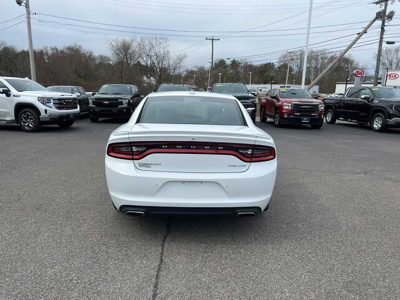 Dodge  Charger 2015