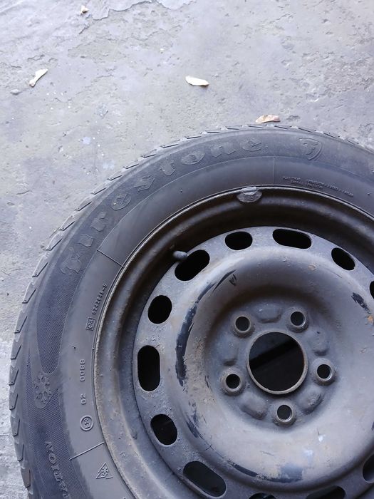 koła felgi stalowe kia ceed 195/65R15