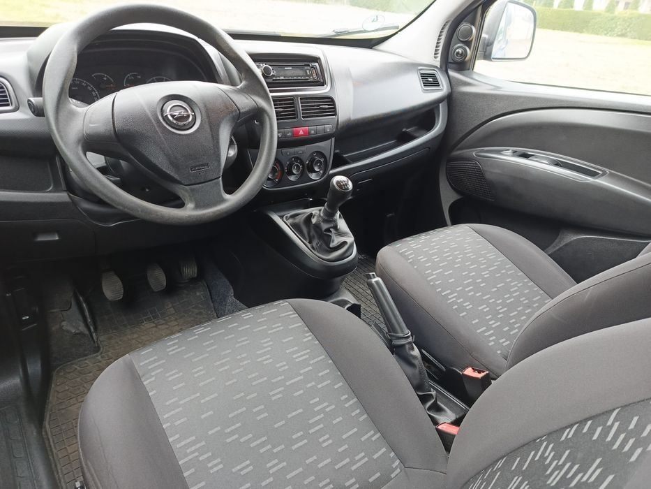 Opel Combo 1.3multijet 2015r Ładny/Kllimatyzacja