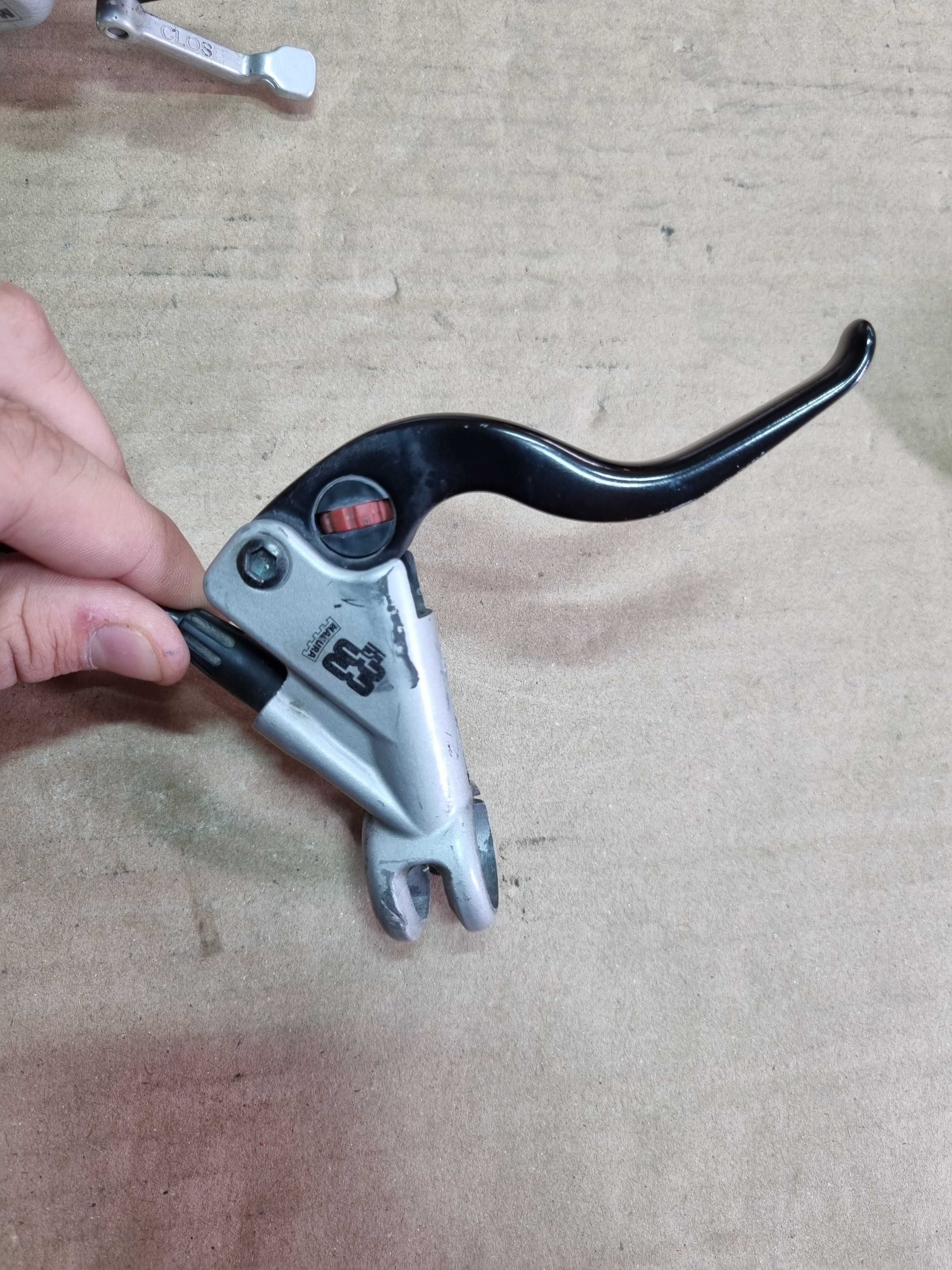 Hamulce hydrauliczne Vbreak Magura HS 33