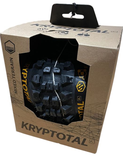 Opona przednia CONTINENTAL Kryptotal-FR Enduro TR 29x2.60 FV / 022-274