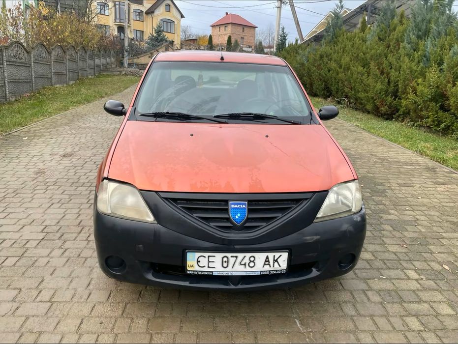 Продам обміняю Dachia Logan 2007