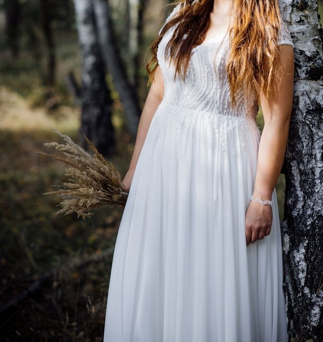 Suknia ślubna Pardyka Patrycja