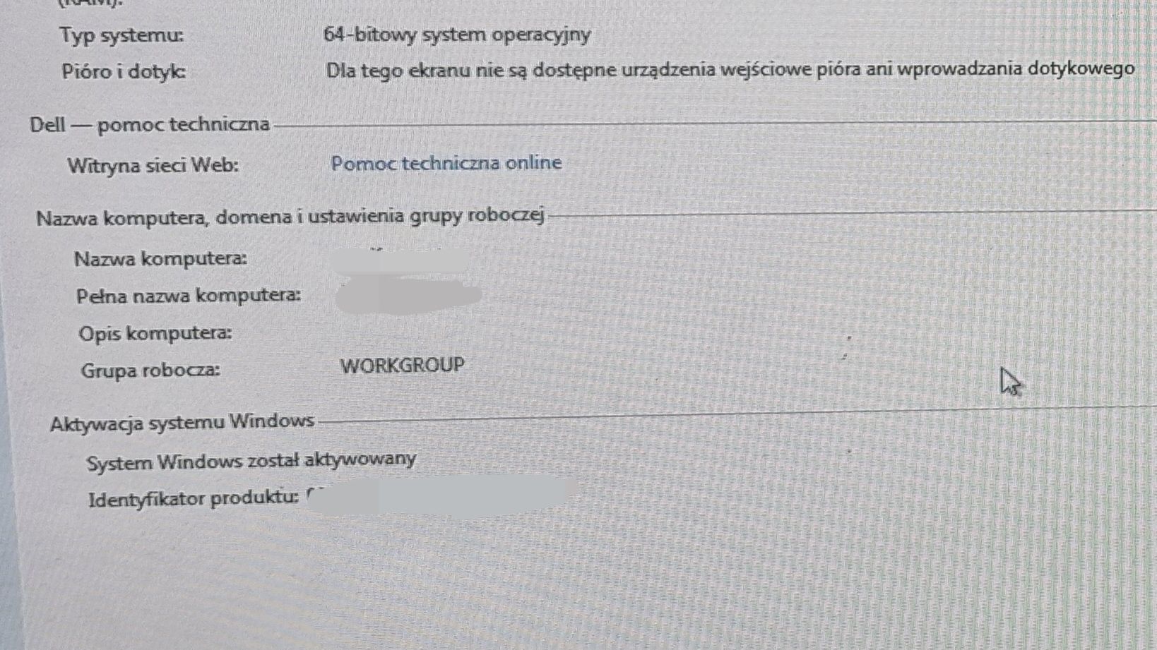 Dell Vostro V260