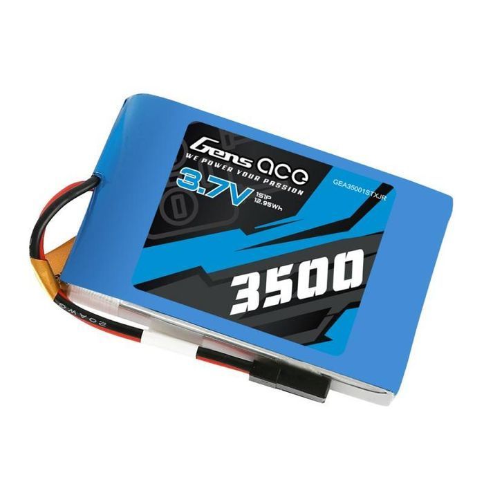 Akumulator Gens Ace 3500Mah 3.7V Tx 1S1P