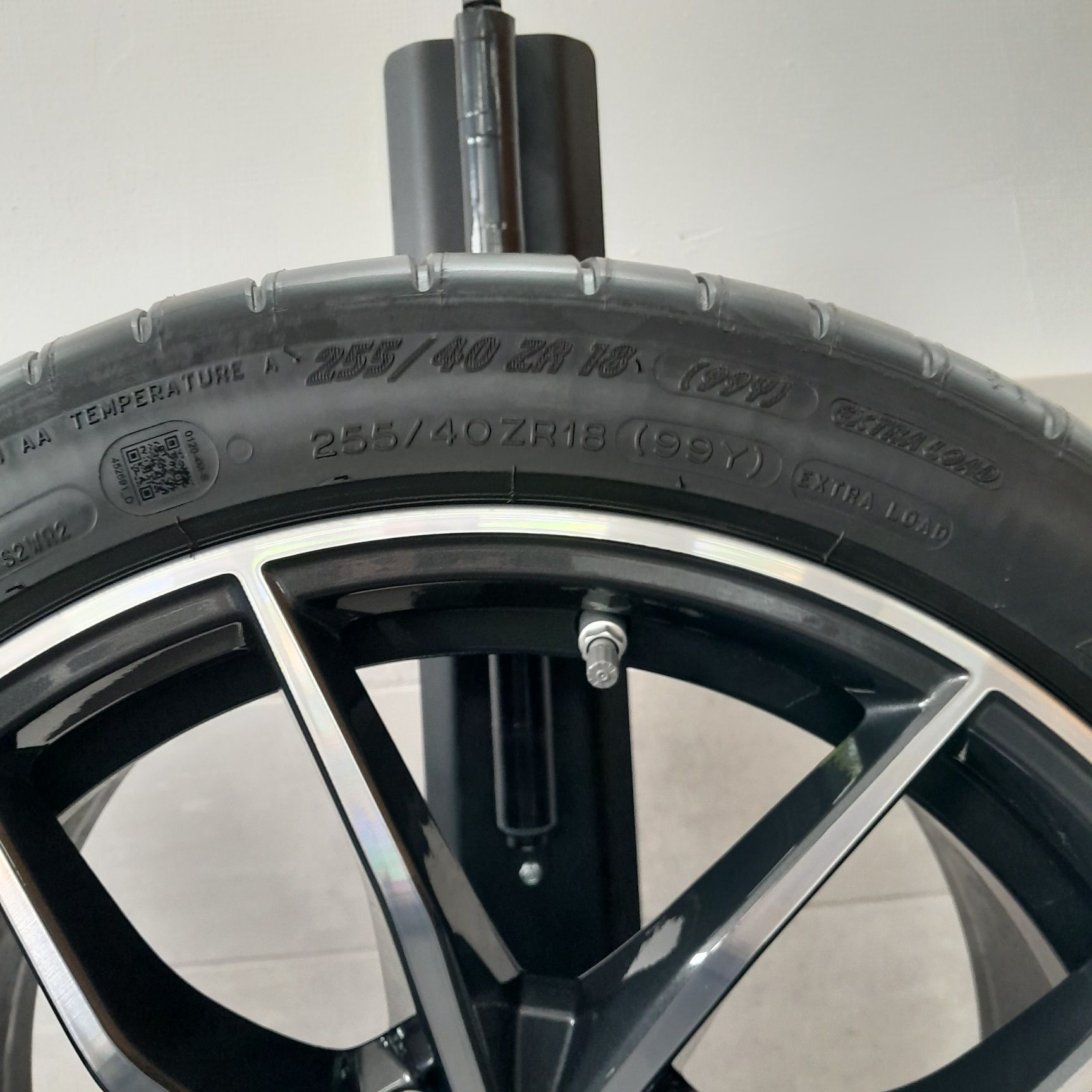 Koła Letnie 18 Bmw Z4 G29 5x112 Michelin 225/45R18 255/40R18