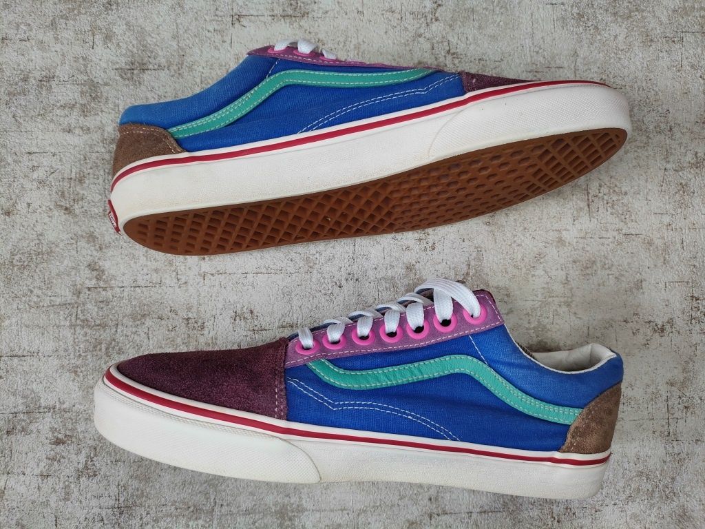 Кеди Vans Old Skool р-44 оригинал кеды ванс олд скул кроссовки