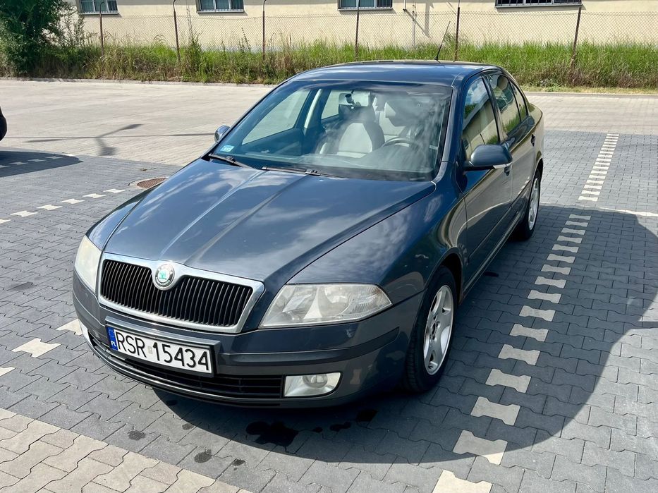 Skoda Octavia Skoda Octavia II Liftback 1.9 TDI Ambiente