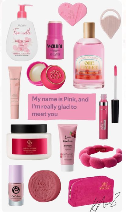 Oriflame - Perfumes, Cuidados do Rosto, do Corpo, dos Cabelos, Make-up