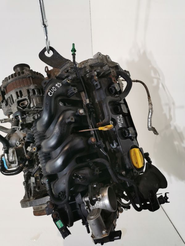Silnik Kompletny Renault Clio Iv Rs 1.6 Tce M5ma401
