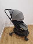 MINI by Easywalker Buggy TURN – wózek spacerowy - Soho Grey