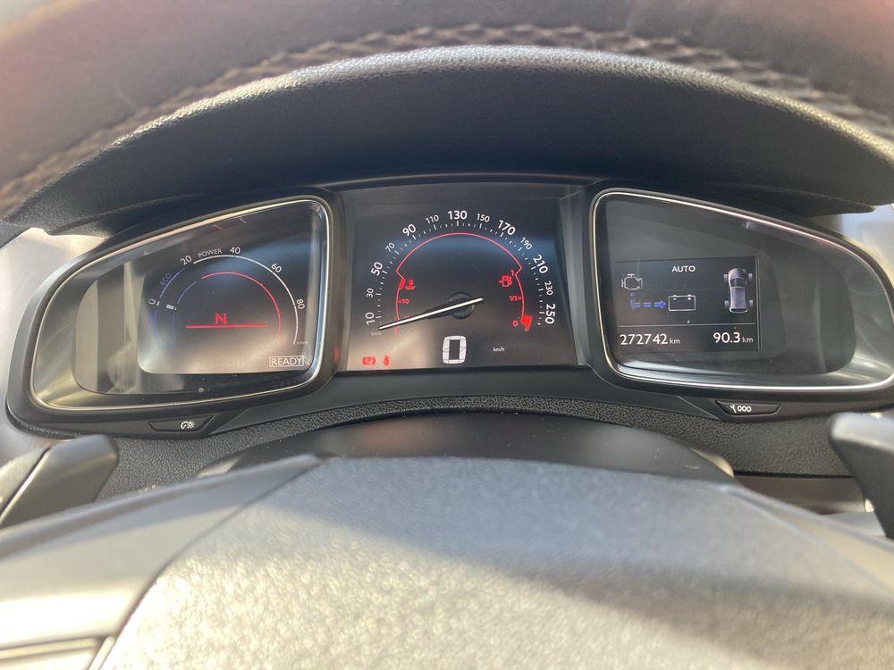 Citroën DS5 Sport híbrido 2.0 hdi  automatico 2013