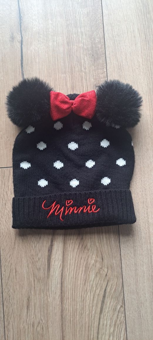 Czapka Myszka Minnie