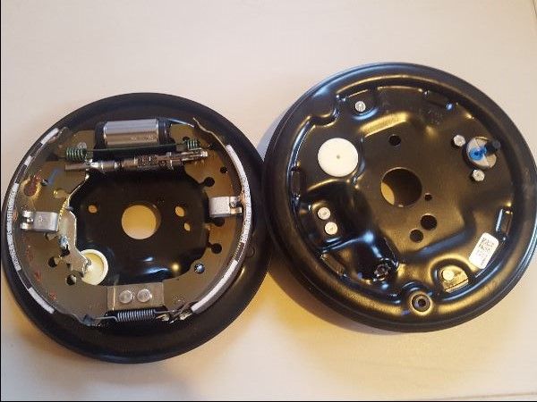 Samoregulator szczeki fiat Idea Punto Grande Qubo Ypsilon Panda 500 KA
