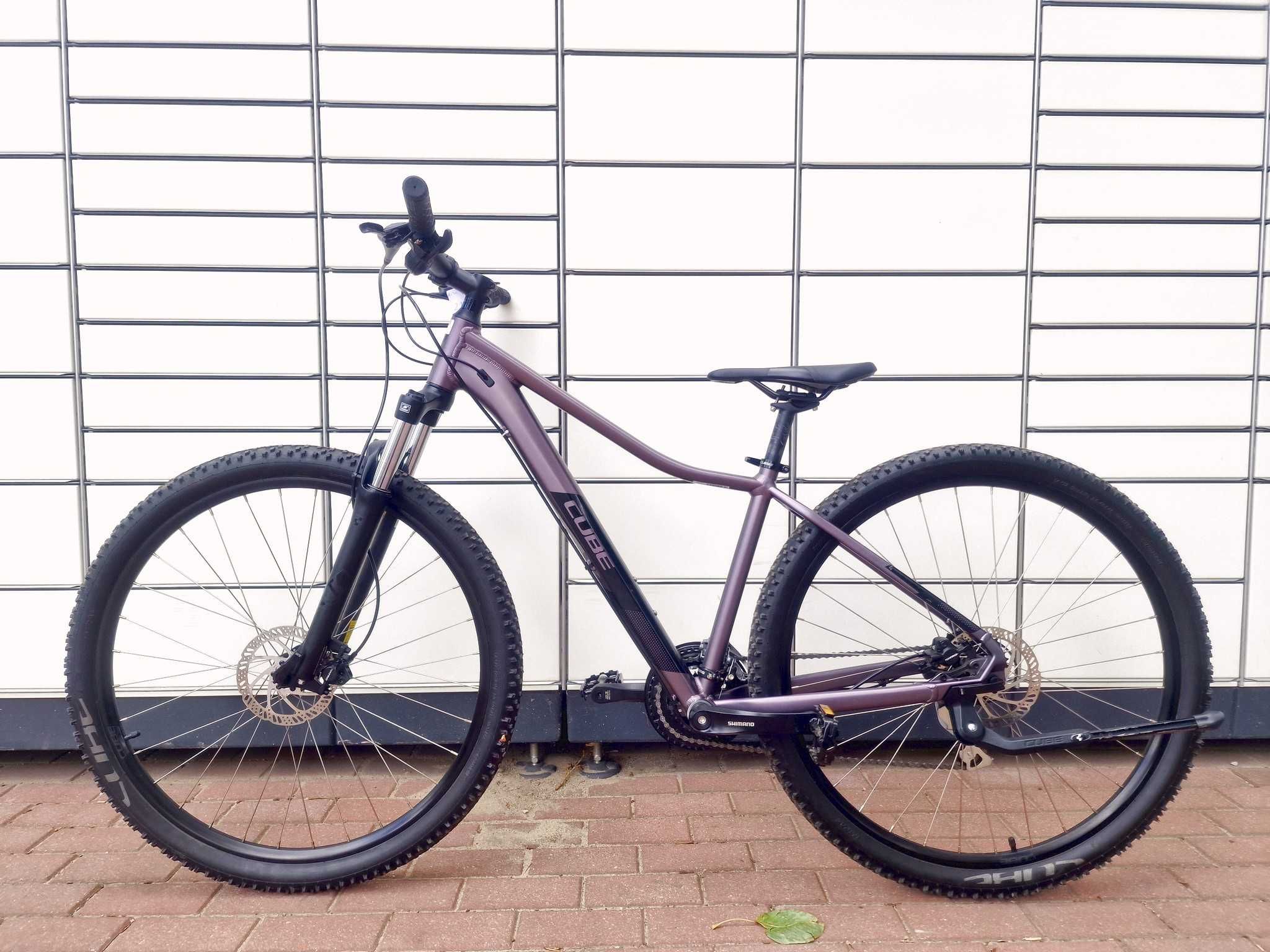 FV23% Rower górski CUBE Access EAZ / 29" / r. M / Acera 3x8 / Ładny!