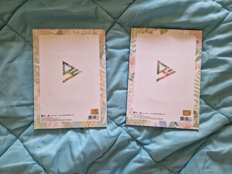 [Kpop] ACE - Adventures in Wonderland albums