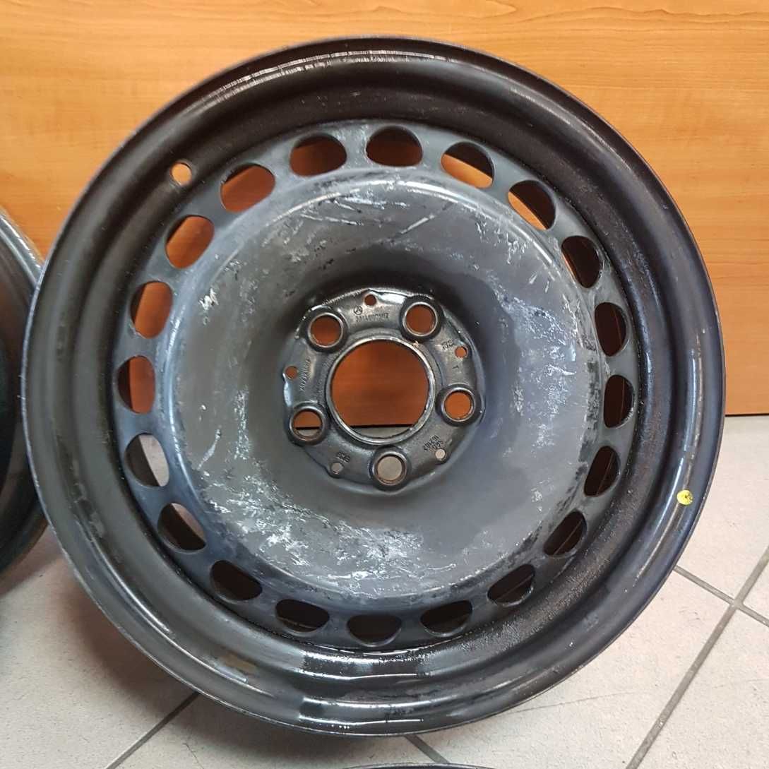 FELGI STAL. 7,5Jx16 ET38 5x112 Mercedes Oryginalne