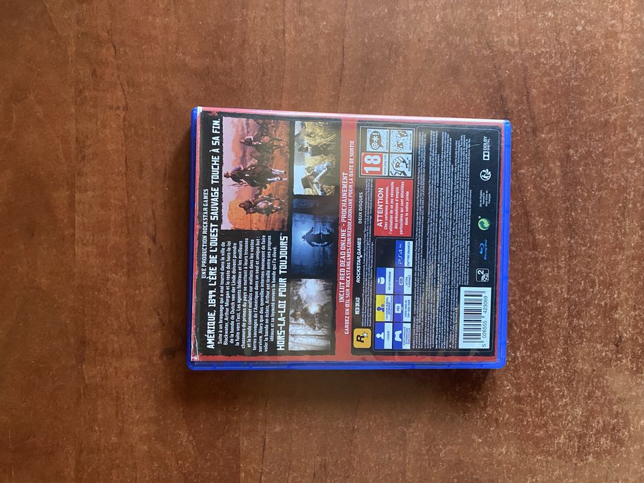 Red Dead Redemption 2