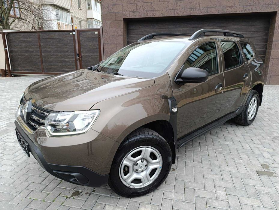 Renault Duster 2019 року 1.6 бензин. Рідний пробіг 23т.км!!!