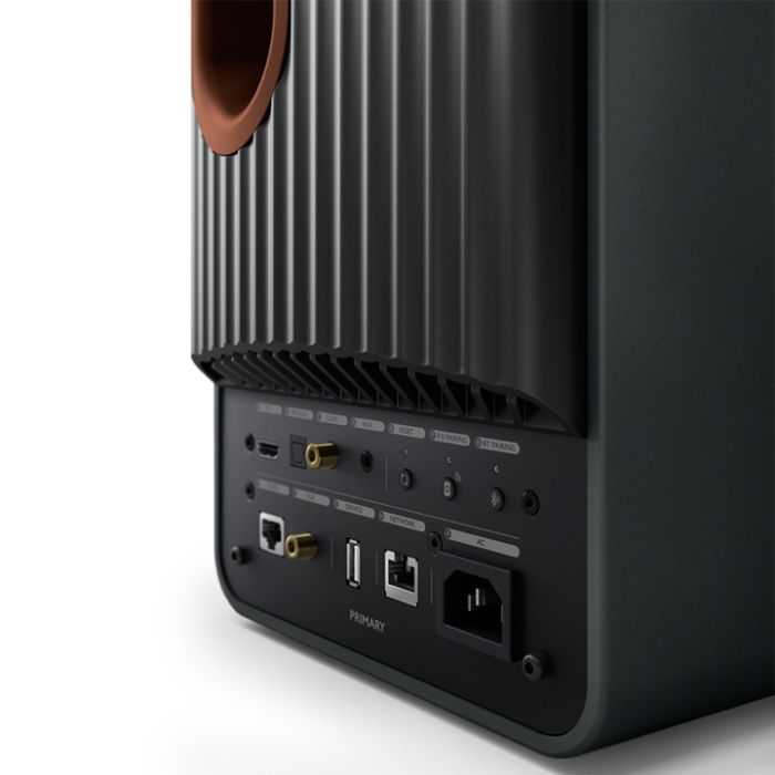 Bezprzewodowe kolumny aktywne KEF LS50 Wireless II
