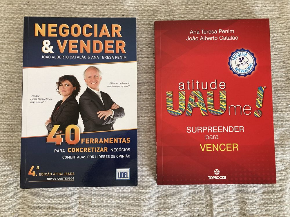 Livros novos ( 2 por 10€)
