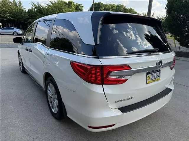 2018 Honda Odyssey LX