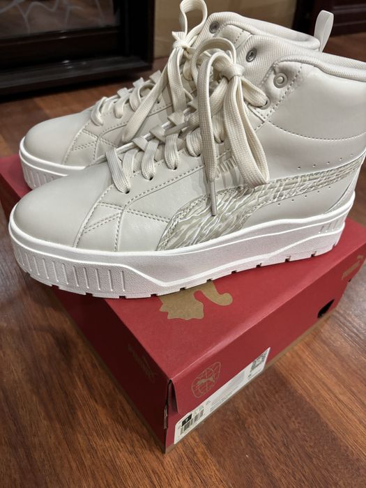 Кросівки Puma ботінки