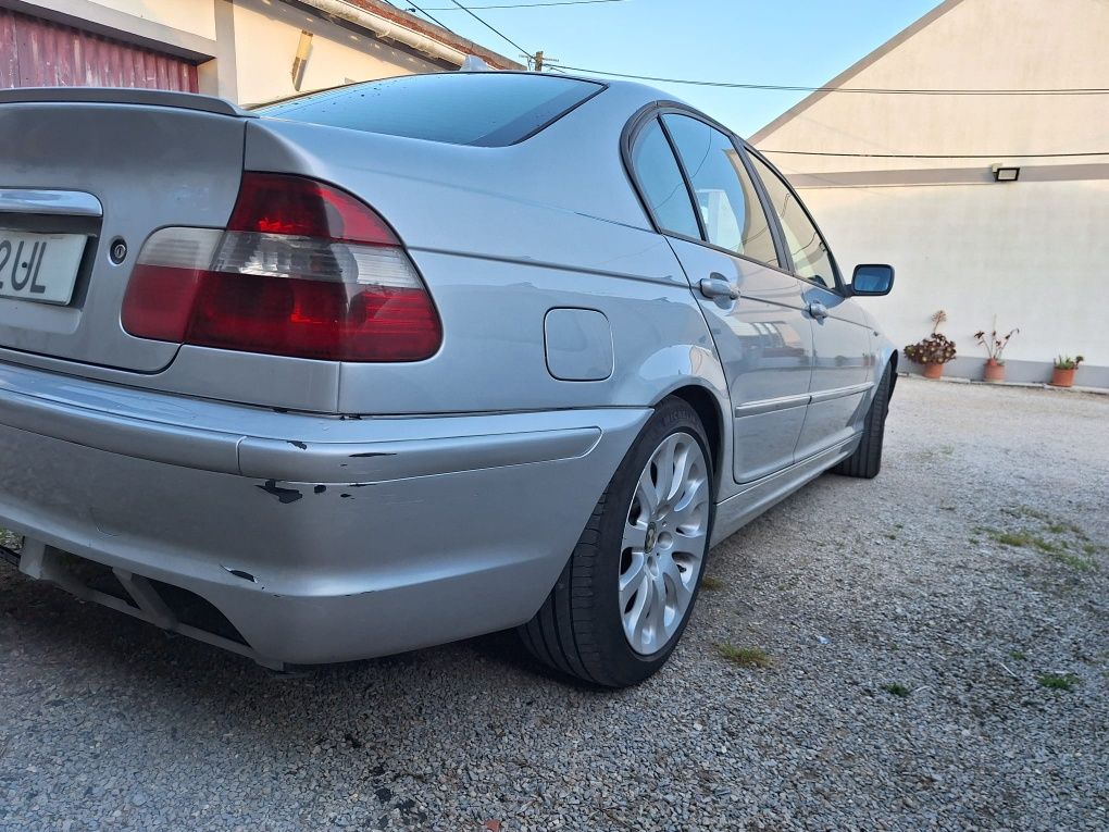 BMW SÉRIE 3 2.0 136CV