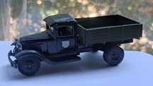 Масштабная модель 1:43 Газ АА , полуторка , СССР