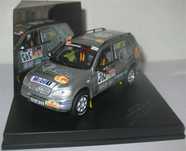 Skid - Mercedes ML430 - Dakar 2000 - Philippe Alliot