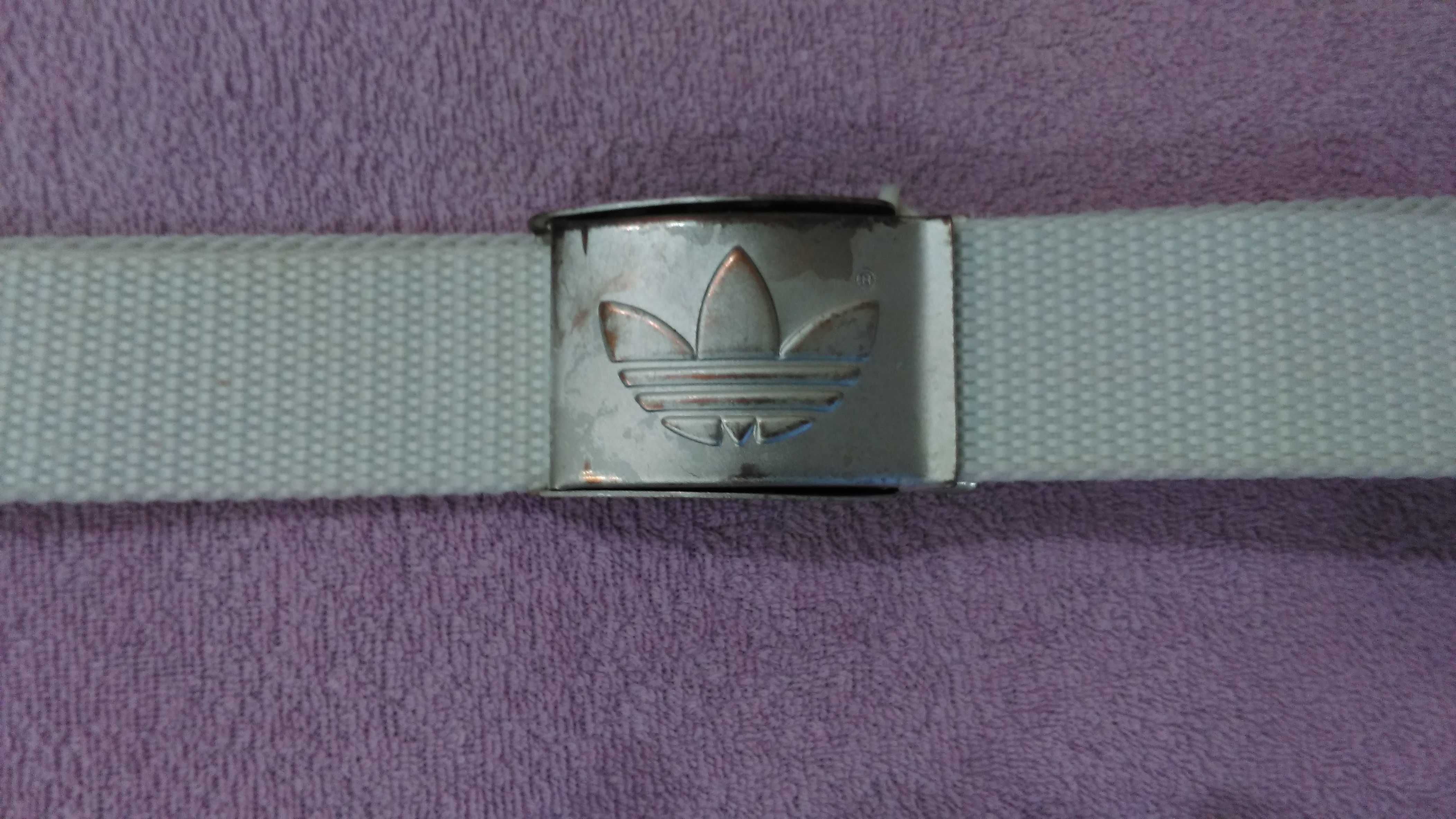 pasek z klamra adidas originals