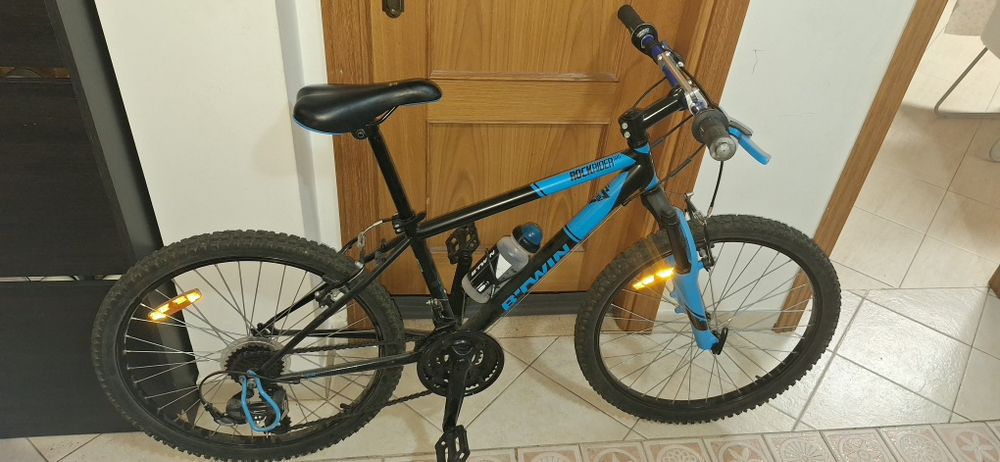 Bicicleta para crianças dos 6 aos 9 anos