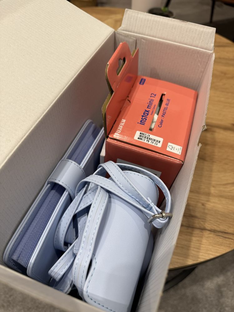 Instax set box - 12 mini
