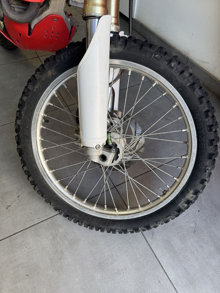 Honda CRF 450 x usada