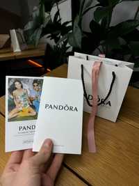 Серебряный браслет от pandora оригинал