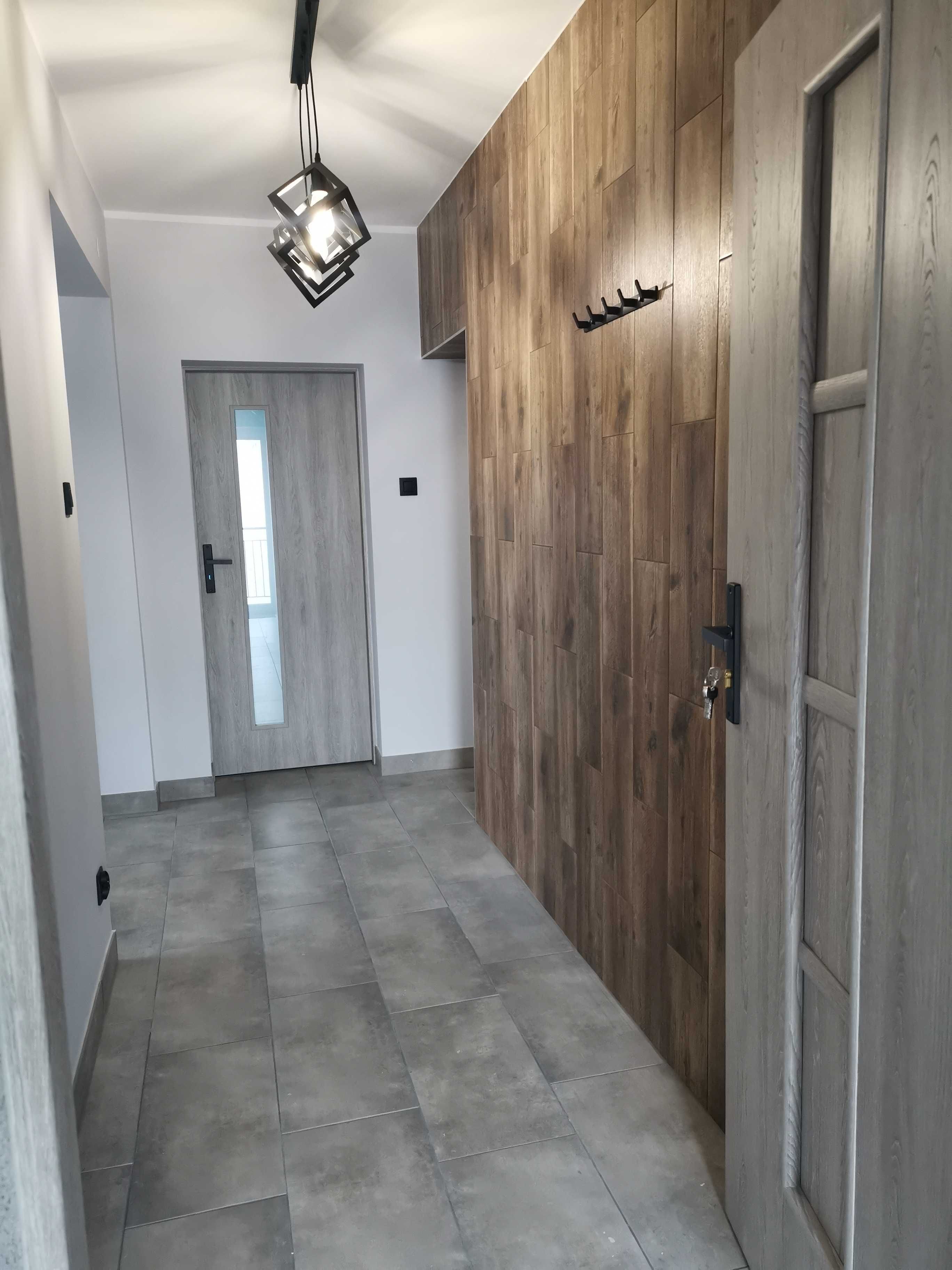 Apartamenty KOJA nocleg w Rewie, widok na morze