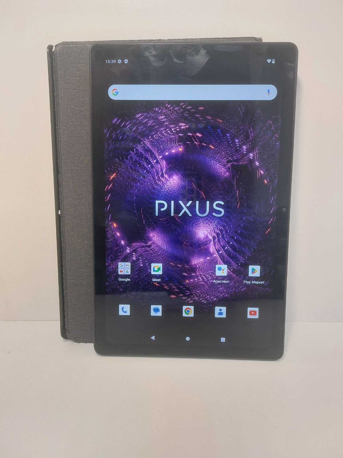 Планшет Pixus Titan 8/128ГБ